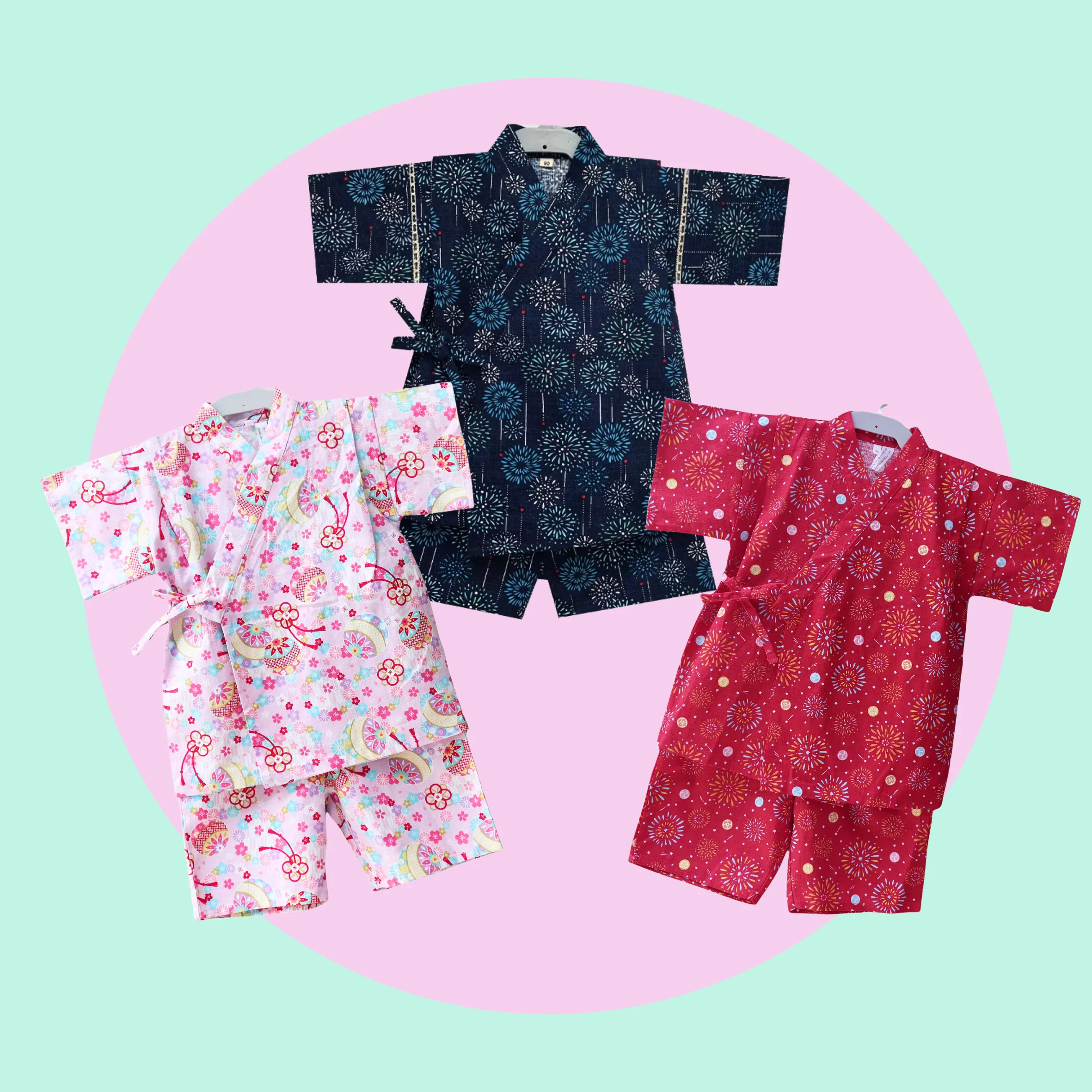 Kimono & Yukata Pyjamas